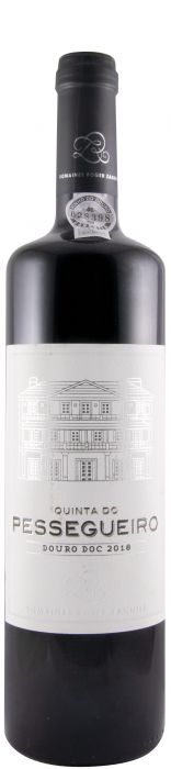 2018 Quinta do Pessegueiro tinto