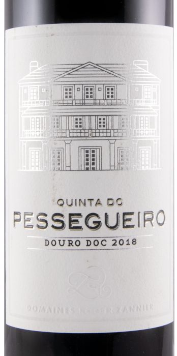 2018 Quinta do Pessegueiro tinto