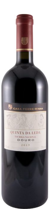 2019 Casa Ferreirinha Quinta da Leda Touriga Nacional tinto