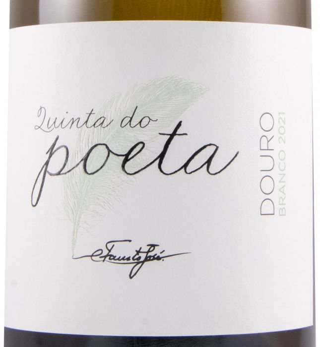 2021 Quinta do Poeta white