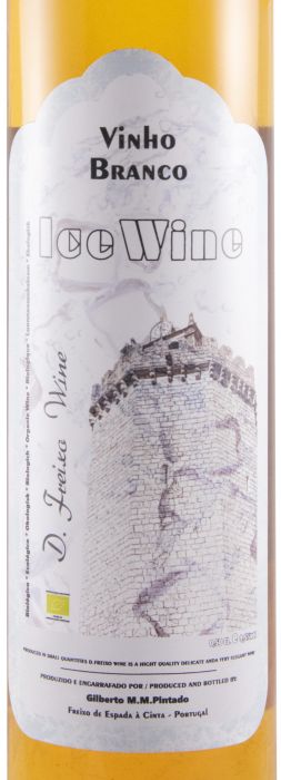 D'Freixo Wine Ice Wine Elite organic white 50cl