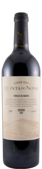 2019 Quinta do Noval Vinhas da Marka red