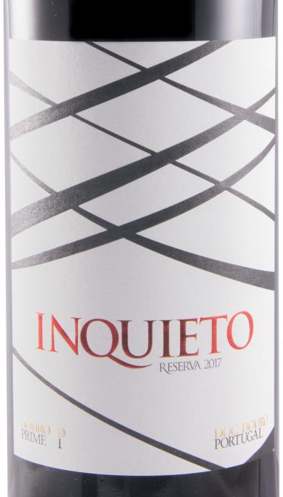 2017 Inquieto Reserva red