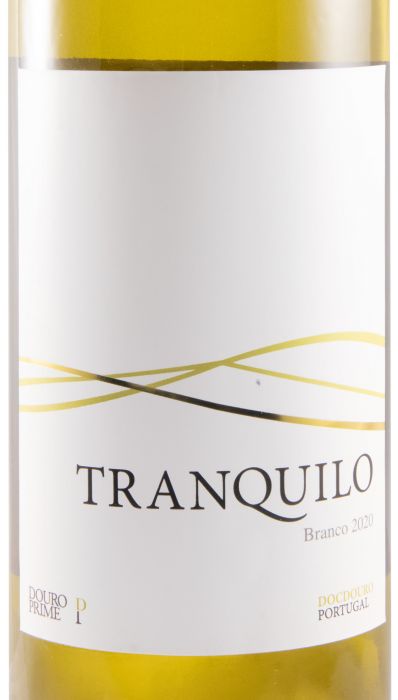 2020 Tranquilo branco