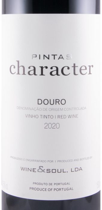 2020 Pintas Character red 1.5L