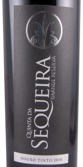 2018 Quinta da Sequeira Grande Reserva red