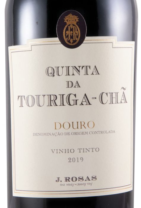 2019 Quinta da Touriga-Chã red