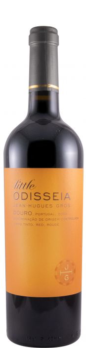 2020 Little Odisseia red