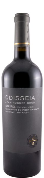 2019 Odisseia tinto