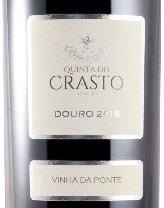 2018 Quinta do Crasto Vinha da Ponte tinto