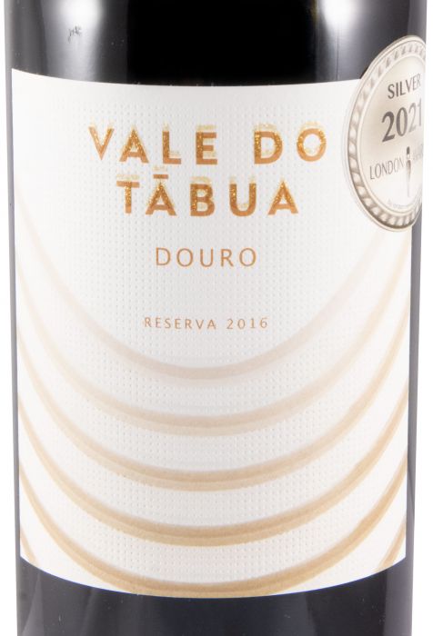 2016 Vale do Tábua Reserva red