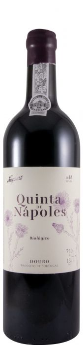 2018 Niepoort Quinta de Nápoles organic red