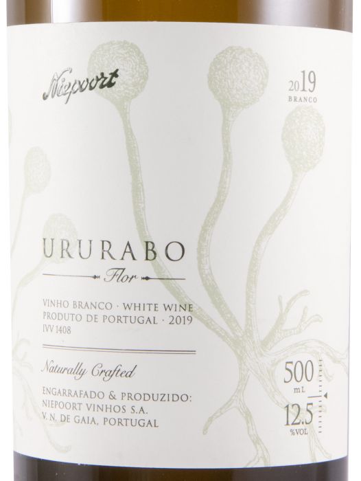 2019 Niepoort Ururabo branco 50cl