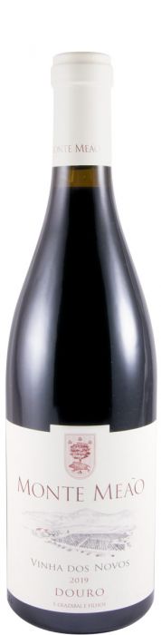 2019 Monte Meão Vinha dos Novos Touriga Nacional red