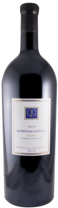 2019 Quinta da Gaivosa tinto 3L