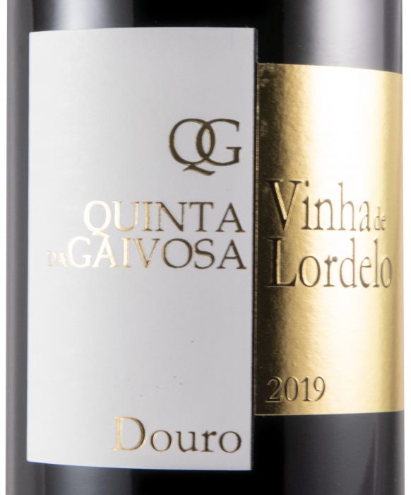 2019 Quinta da Gaivosa Vinha do Lordelo tinto