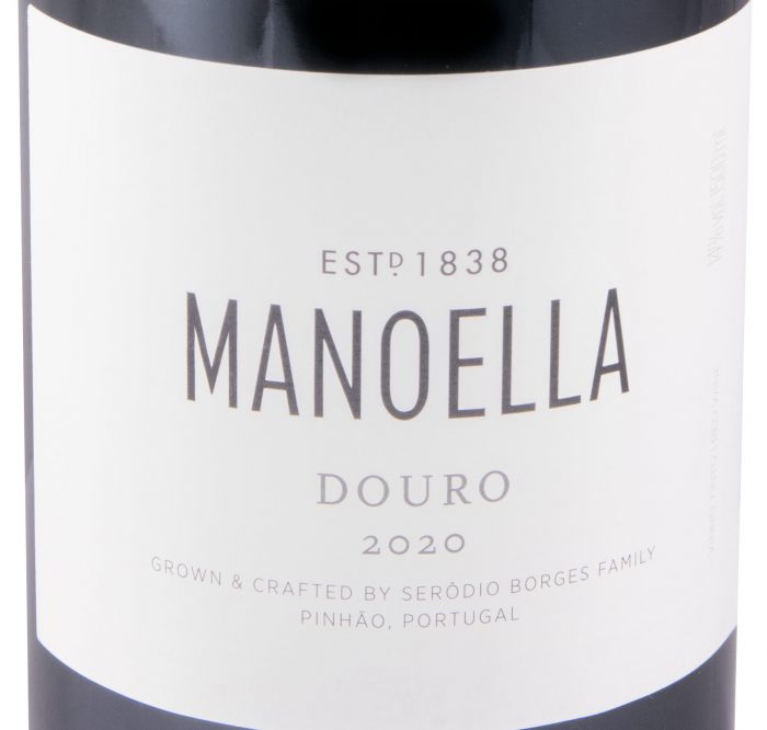 2020 Quinta da Manoella red 1.5L