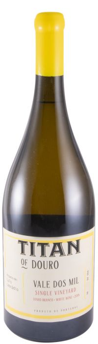 2018 Titan of Douro Vale dos Mil branco 1,5L