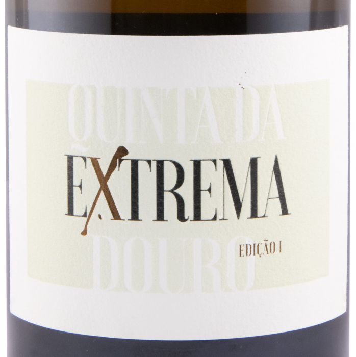 2016 Quinta da Extrema 1ª Edição branco
