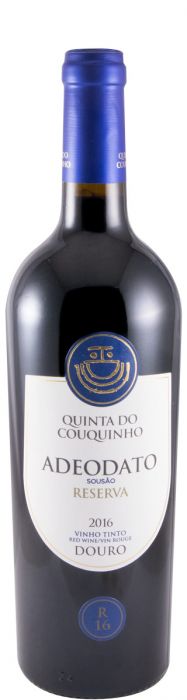 2016 Quinta do Couquinho Adeodato Sousão Reserva tinto