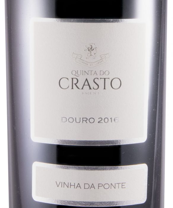 2016 Quinta do Crasto Vinha da Ponte red 1.5L