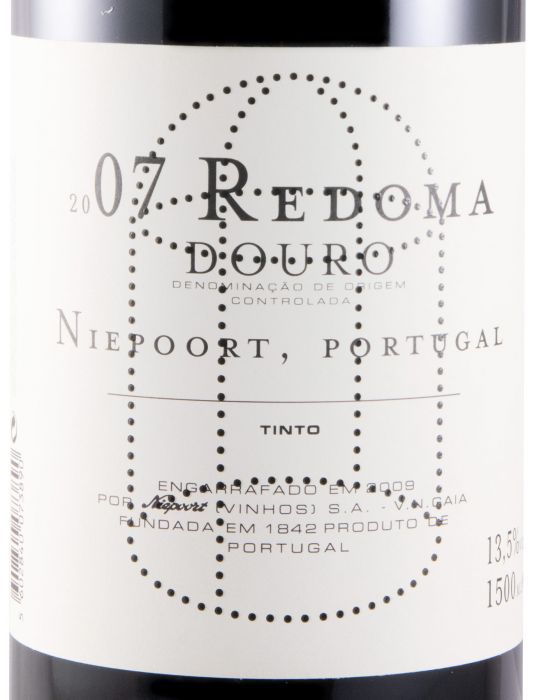 2007 Niepoort Redoma tinto 1,5L