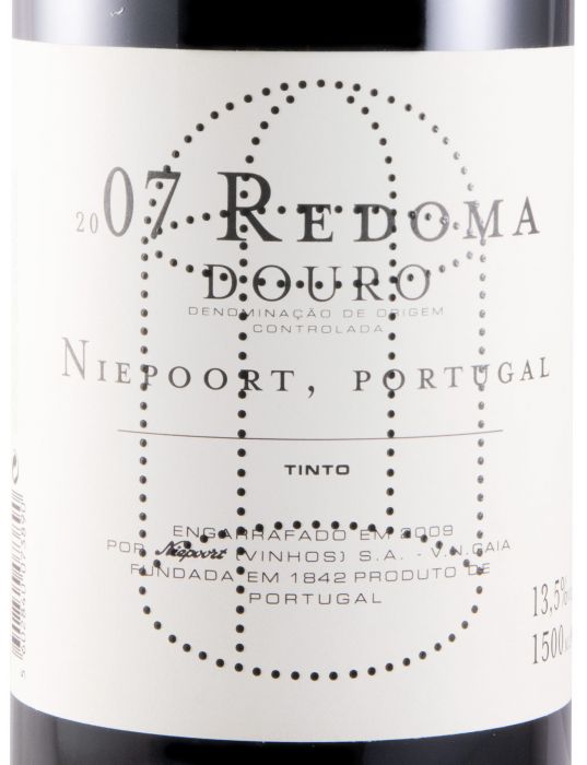 2007 Niepoort Redoma red 1.5L