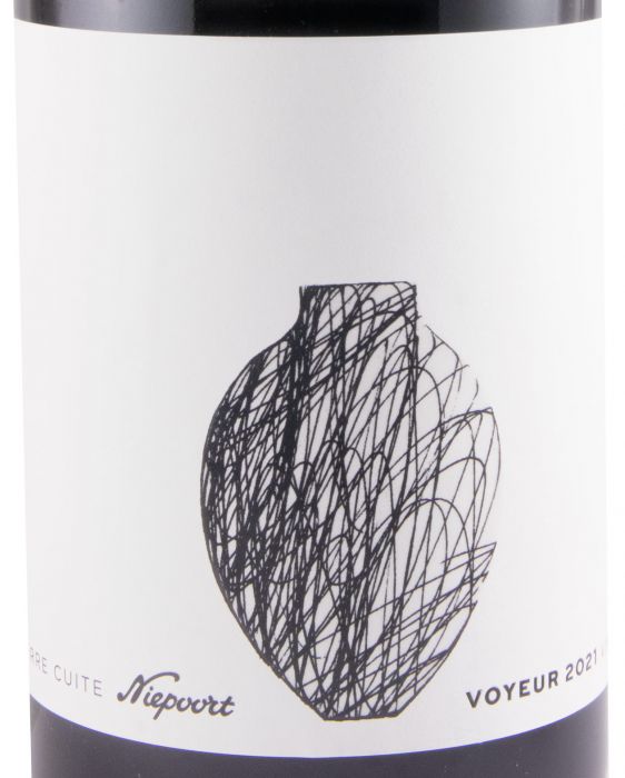 2021 Niepoort Nat Cool Voyeur Vinho de Ânfora tinto 1L