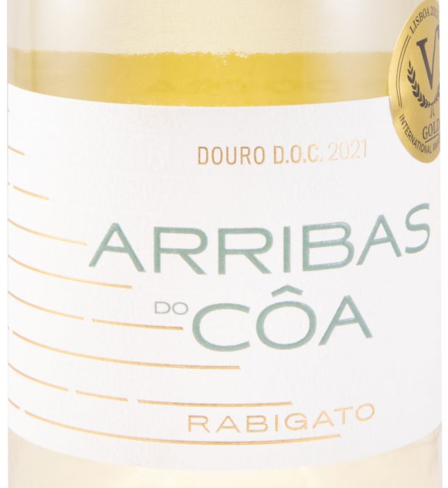 2021 Arribas do Côa Rabigato white