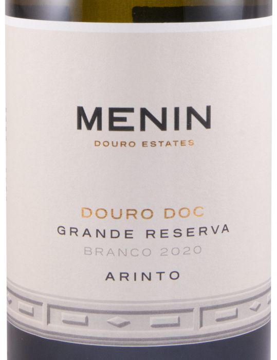 2020 Menin Arinto Grande Reserva branco