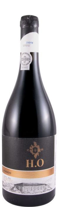 2018 Horta Osório H.O. Achado red