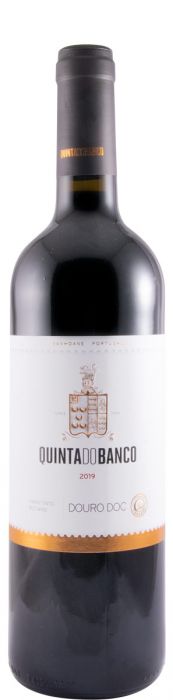 2019 Quinta do Banco red