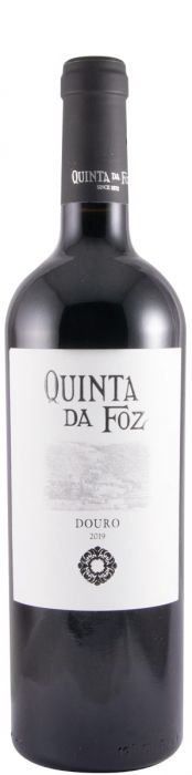 2019 Quinta da Foz red