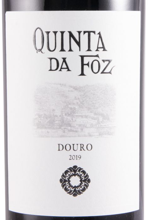 2019 Quinta da Foz tinto