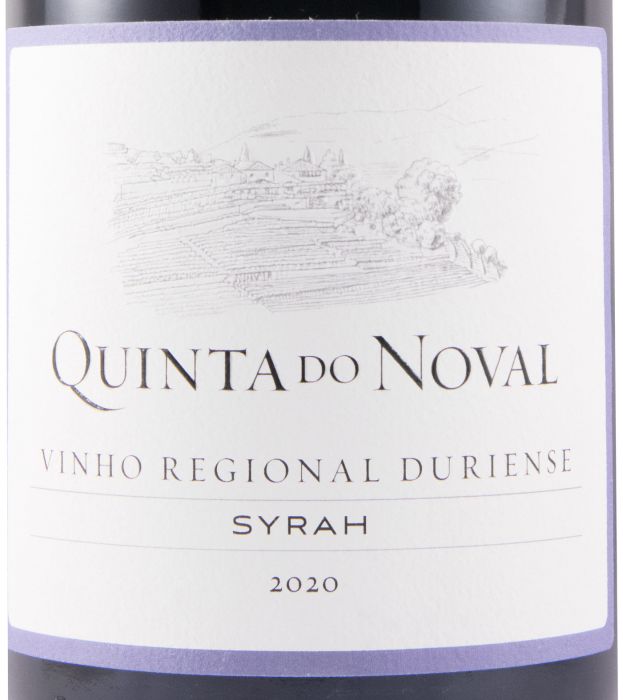 2020 Quinta do Noval Syrah tinto
