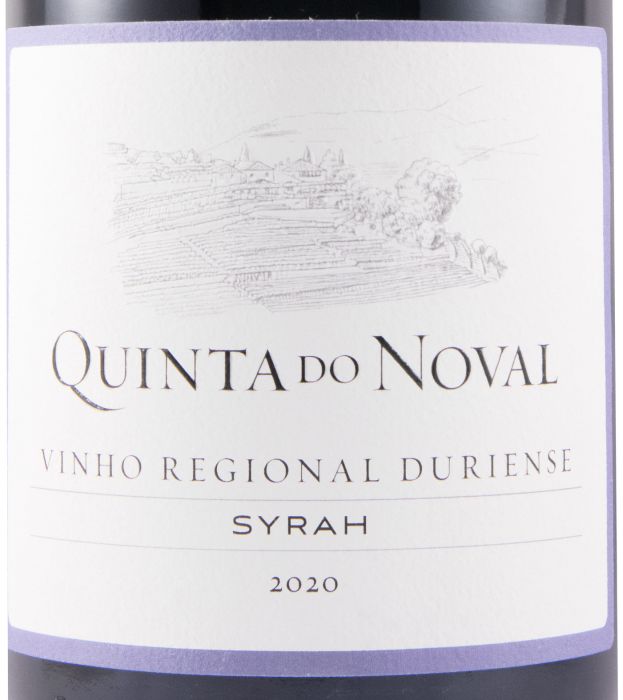 2020 Quinta do Noval Syrah red