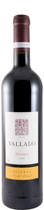 2020 Vallado Reserva red