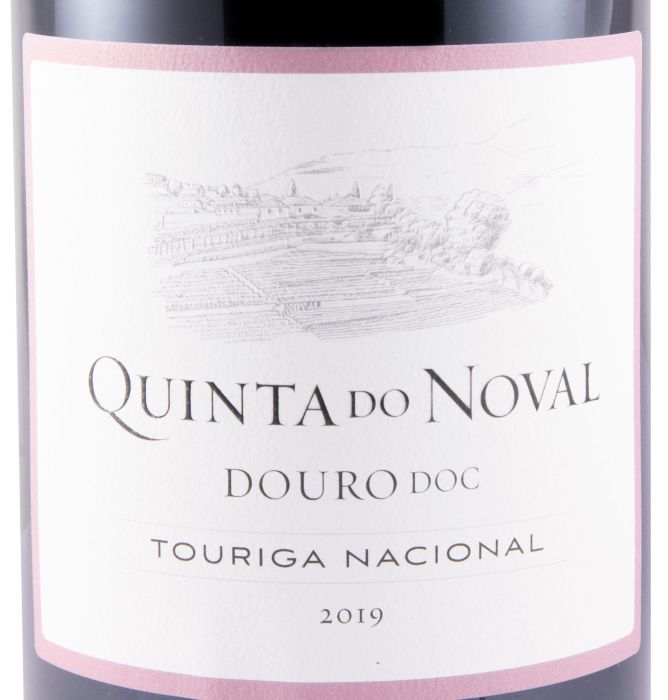 2019 Quinta do Noval Touriga Nacional red 1.5L