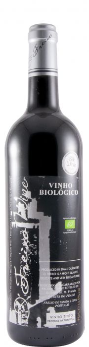 2019 D'Freixo Wine reserva organic red
