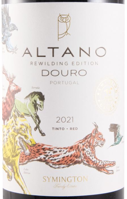 2021 Altano Rewilding Edition red