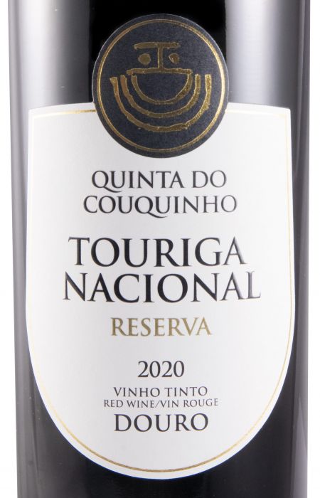 2020 Quinta do Couquinho Touriga Nacional Reserva red