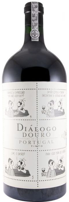 2021 Niepoort Diálogo tinto 5L