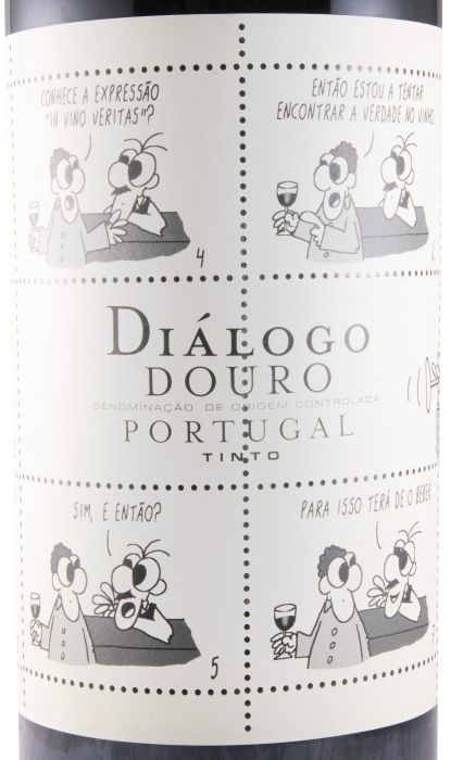 2021 Niepoort Diálogo tinto 5L