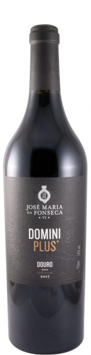2017 José Maria da Fonseca Domini Plus red