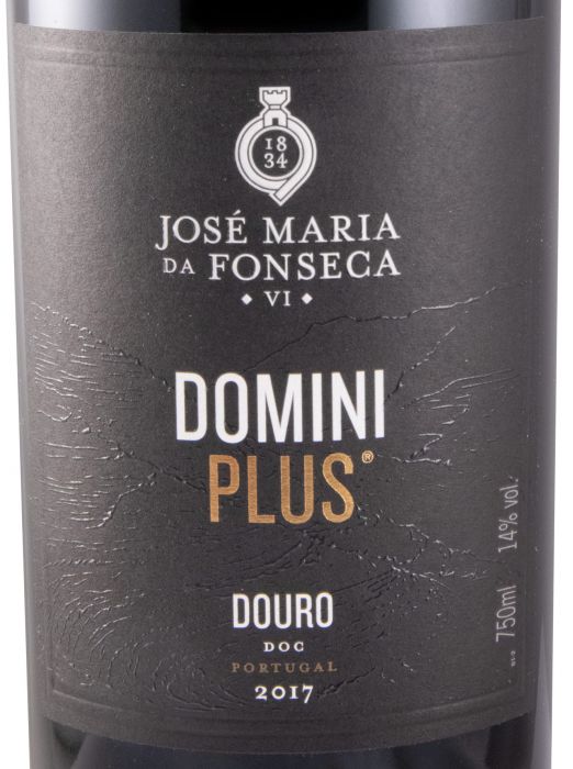 2017 José Maria da Fonseca Domini Plus tinto