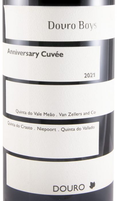 2021 Douro Boys Anniversary Cuvée tinto 1,5L