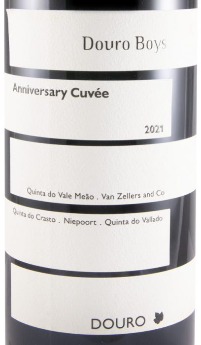 2021 Douro Boys Anniversary Cuvée red 1.5L