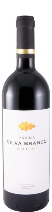 2018 Família Silva Branco red