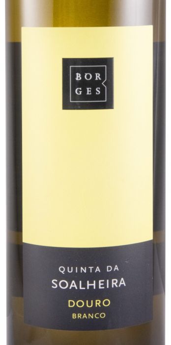 2022 Borges Quinta da Soalheira branco