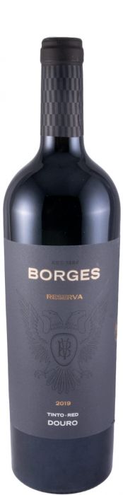 2019 Borges Reserva Douro tinto